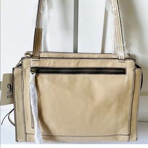 Hobo Leather Shoulder Bag Purse - Affinity - NWT